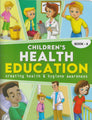 Dl | Childrens Health  Education Creating Health & Hygiene Awareness  Book-4