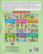 Dl | Childrens Health  Education Creating Health & Hygiene Awareness  Book-4