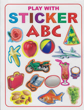 Dl-Play With Sticker â€“ Abc