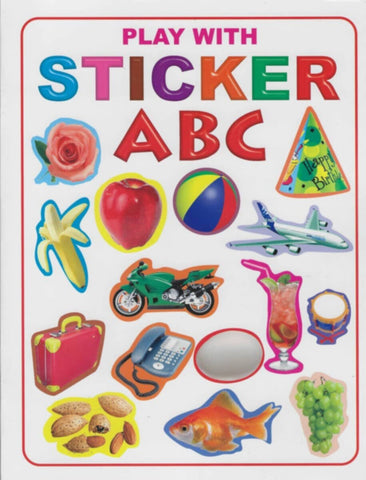Dl-Play With Sticker â€“ Abc