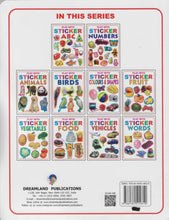 Dl-Play With Sticker â€“ Abc