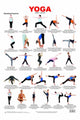 Educational Chart Yoga