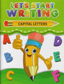 Crescent | Lets Start Writing Capital Letters