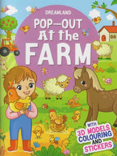 Dl | Pop | Out At The Farm