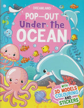 Dl | Pop Out Under The Ocean