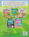 Dl | Pop Out Princess Garden