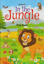 Dl | In The Jungle Flap Book