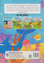 Dl | Under The Sea Ocean Flap Book