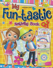 Dl-My Fun-Tastic Ativity Book