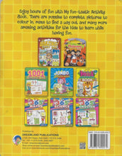 Dl-My Fun-Tastic Ativity Book