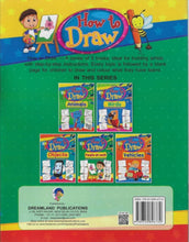 Dl | How To Draw | People At Work