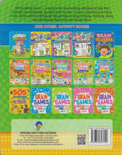 Dl-1001 Activities Book