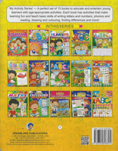 Dl | Numbers Colouring Book 1 To 10