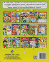 Dl-Dot To Dot Activity Book