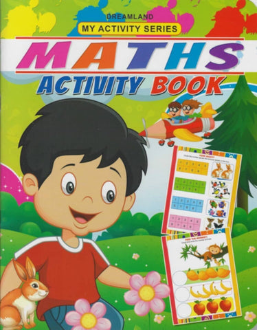 Dl-Maths Activity Book