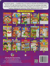 Dl | Crossword Activity Book