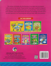 Dl-Pre-Nursery Picture Dictionary