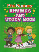 Dl | Pre Nursery Rhymes & Story Books
