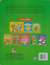 Dl | Pre Nursery Rhymes & Story Books