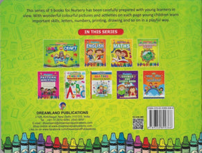 Dl-Nursery Art & Craft