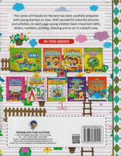 Dl-Nursery English Practice Book