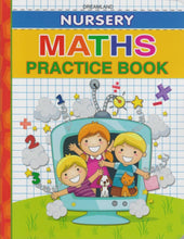 Dl | Nursery Maths Practice Book