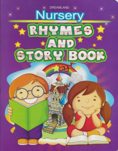 Dl | Nursery Rhymes & Story Book