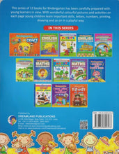 Dl | Kindergarten English Work Book