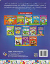 Dl-Kindergarten Maths Assignment