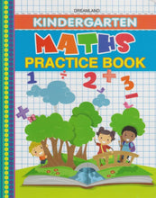 Dl | Dreamland Kindergarten Maths Practice Book