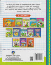 Dl | Dreamland Kindergarten Maths Practice Book