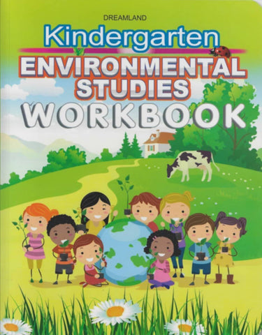 Dl | Kindergarten Environmental Studies Work Book