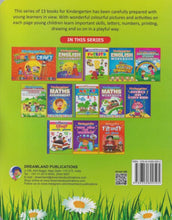 Dl | Kindergarten Environmental Studies Work Book