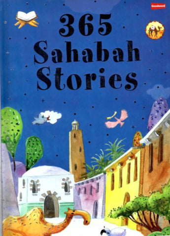 Goodword -365 Sahabah Stories