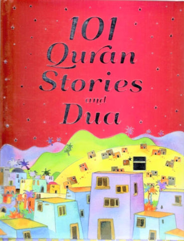 Goodword | 101 Quran Stories And Dua