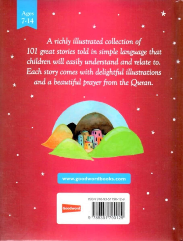 Goodword | 101 Quran Stories And Dua