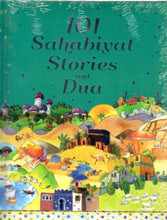 Goodword | 101 Sahabiyat Stories And Dua_Hard Cover