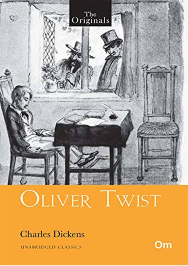 Om Kidz â€“ The Originals Oliver Twist