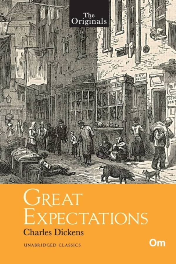 Om Kidz â€“ The Originals Great Expectations