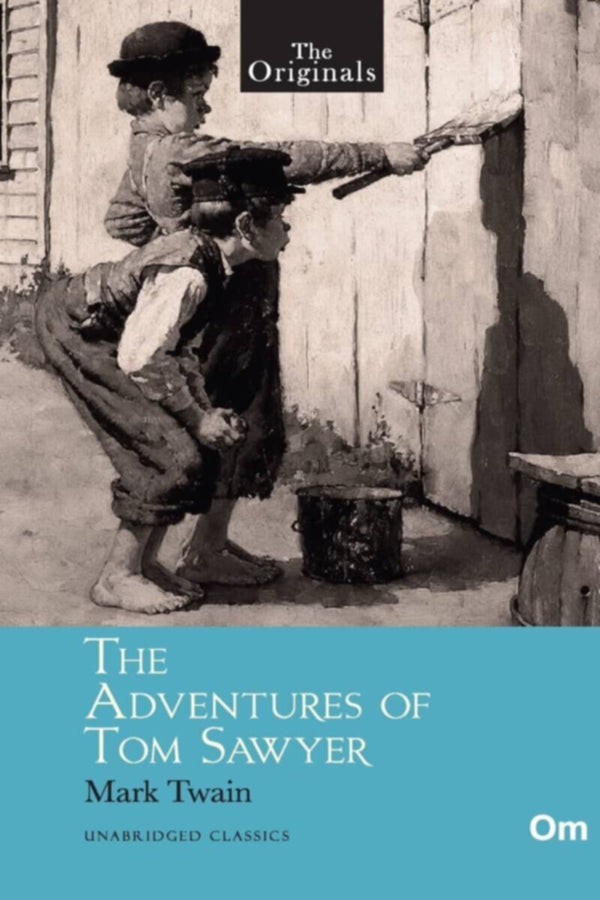 Om Kidz â€“ The Originals The Adventures Of Tom Sawyer