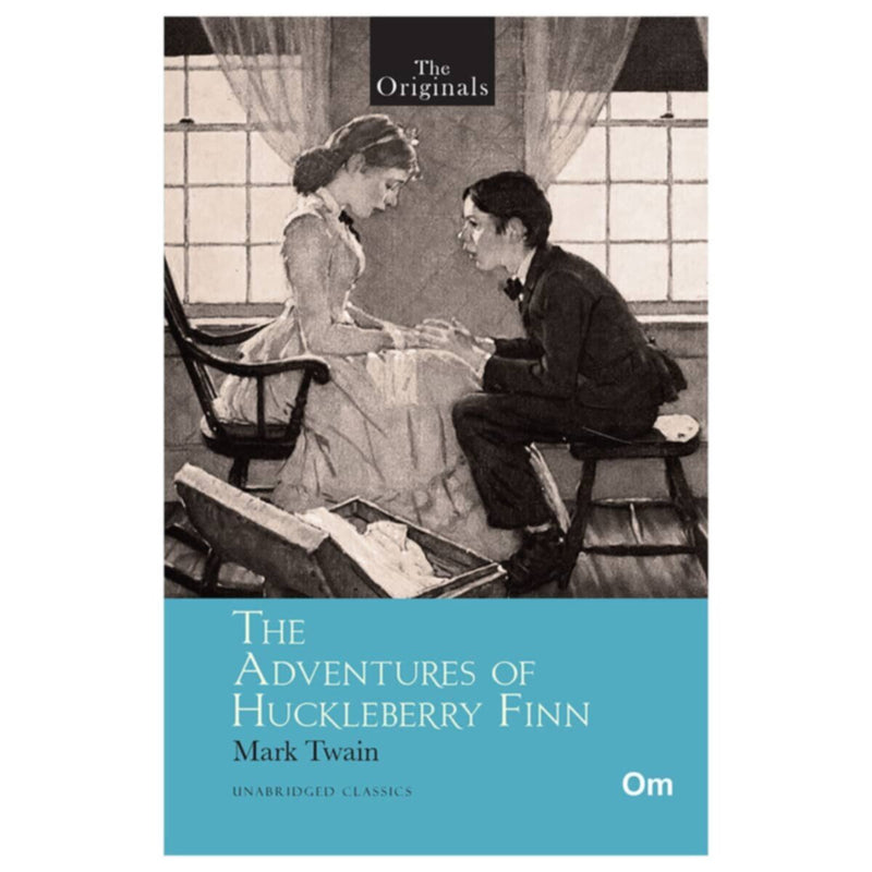 Om Kidz â€“ The Originals The Adventures Of Huckleberry Finn
