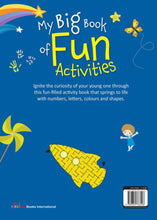 Om Kidz â€“ My Big Book Of Fun Activities Elementary