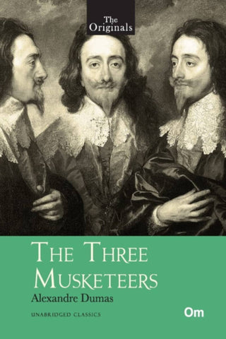 Om Kidz â€“ The Originals The Three Musketeers