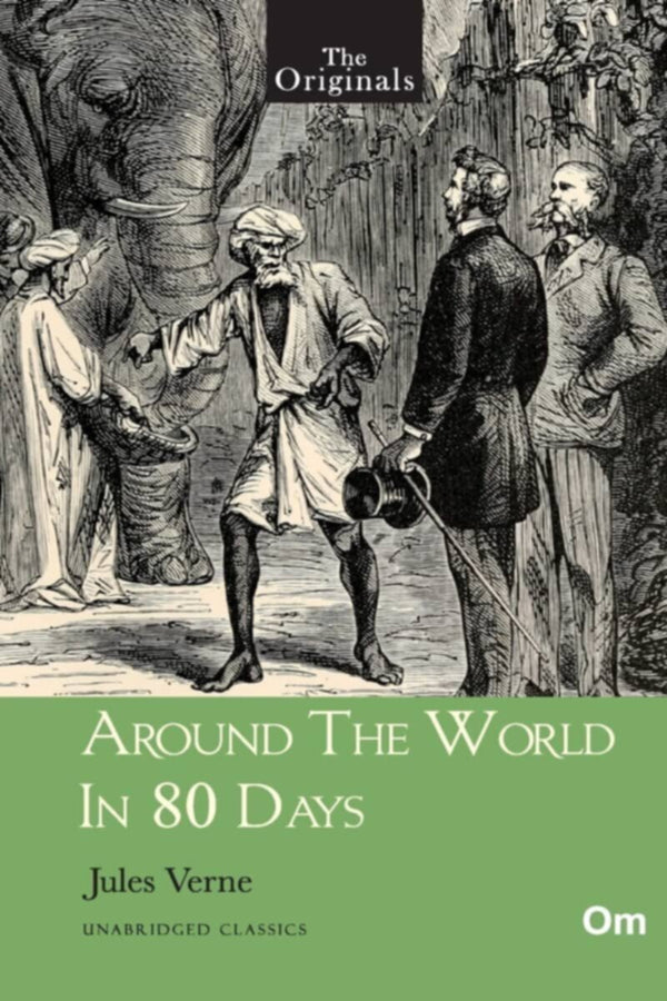 Om Kidz â€“ The Originals The World In 80 Days
