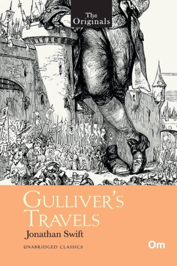 Om Kidz â€“ The Originals Gullivers Travels