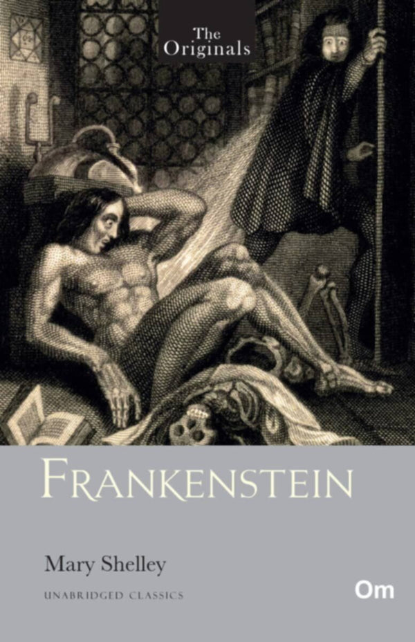 Om Kidz â€“ The Originals Frankenstein