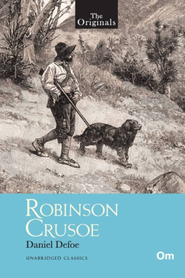 Om Kidz â€“ The Originals Robinson Crusoe