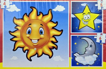 My Jigsaw Puzzle Of Space 3+