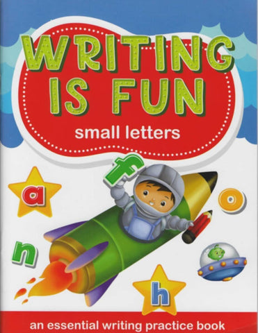 Crescent | Writing Is Fun Small Letters