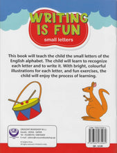 Crescent | Writing Is Fun Small Letters